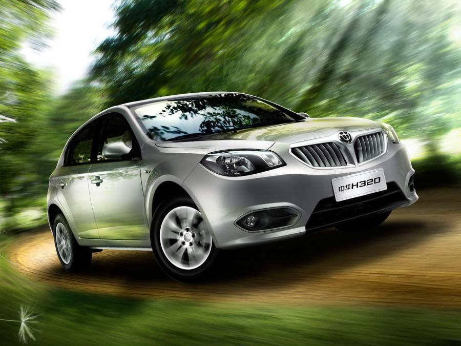 Brilliance H320 2012 года  (фото 2 из 2)